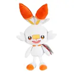Pokémon plyšák Scorbunny 30 cm