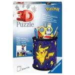 Pokémon 3D Puzzle stojan na tužky - 54 dílků