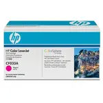 HP 646A CF033A purpurový (magenta) originální toner