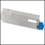 OKI 43381906 purpurový (magenta) kompatibilní toner