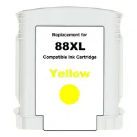 Kompatibilní cartridge s HP 88XL C9393A žlutá (yellow)