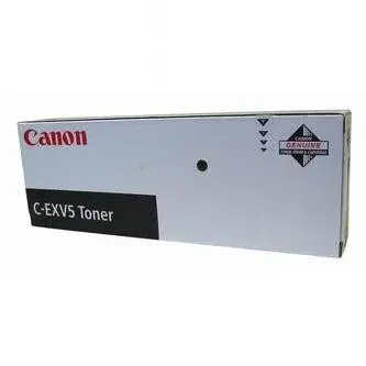 Canon C-EXV5 6836A002 černý (black) originální toner