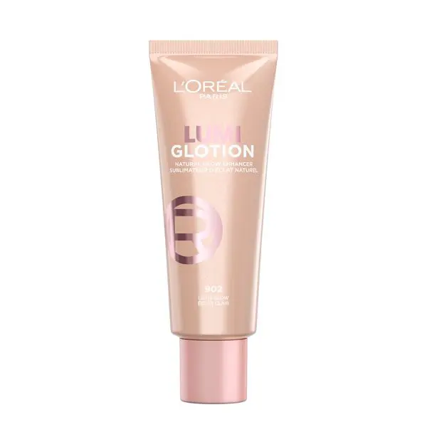 L'Oréal Paris Tekutý rozjasňovač Lumi Glotion (Highlighter) 40 ml 902 Light Glow