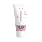NAÏF Zjemňující tělové mléko pro děti a miminka Baby & Kids (Softening Body Lotion) 200 ml