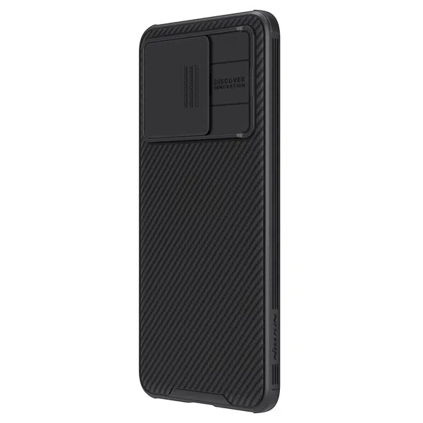 Silikonový kryt Nillkin CamShield PRO pro Xiaomi 13T/13T Pro, černá