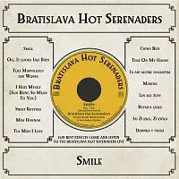 Bratislava Hot Serenaders – Smile LP