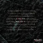 illuminated darkness – ADVENTVS MALIGNVS