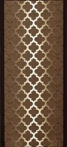 Kusový koberec MAROCCO hnědá