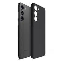 Ochranný kryt 3mk Silicone Case pro Samsung Galaxy A52 4G/ 5G / A52s, černá