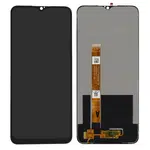 LCD + dotyk pro Realme C3, black