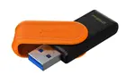 DataTraveler Exodia S 256GB/USB 3.2/USB-A oranžová