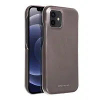 Zadní kryt ROAR case LOOK pro Apple iPhone 12 / 12 Pro, šedá