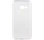 Zadní kryt Forcell Ultra Slim pro Samsung Galaxy A8 2018, transparent