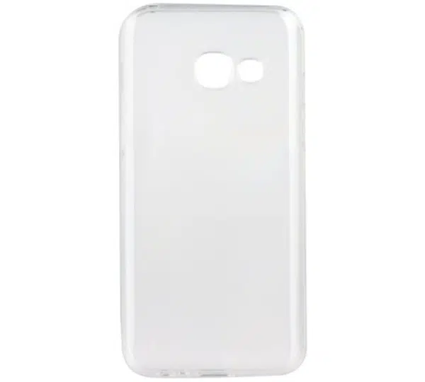 Zadní kryt Forcell Ultra Slim pro Samsung Galaxy A8 2018, transparent