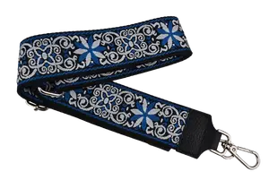 NovaKabelka.cz Látkový přídavný popruh tracolla 44