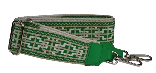 NovaKabelka.cz Látkový přídavný popruh tracolla 179