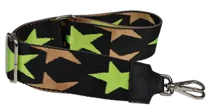 NovaKabelka.cz Látkový přídavný popruh tracolla 139