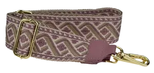 NovaKabelka.cz Látkový přídavný popruh tracolla 314