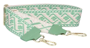 NovaKabelka.cz Látkový přídavný popruh tracolla 252