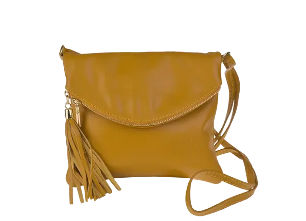 NovaKabelka.cz Tina Gialla Senape