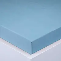 Napínací prostěradlo froté EXCLUSIVE nebesky modré 90 x 200 cm