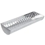 Plechová forma SRNČÍ HŘBET 30 x 10 cm