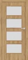 Interiérové dveře SORANO 4 - Výška 210 cm