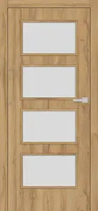 Interiérové dveře SORANO 4 - Výška 210 cm