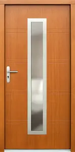 Venkovní vchodové dveře P70