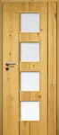 Dřevěné dveře MODERN 09/V
