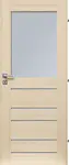 Dřevěné dveře STOCKHOLM 6S