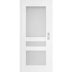 Posuvné dveře do pouzdra Nemézie (UV Lak) - Výška 210 cm