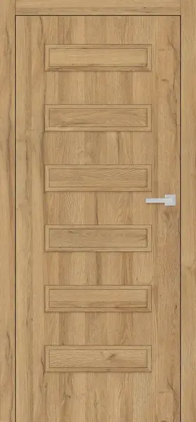 Interiérové dveře SORANO 3 - Reverzní otevírání