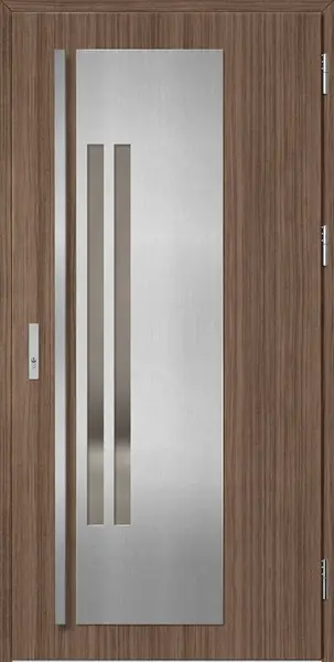 Ocelové vchodové dveře MURTER 2