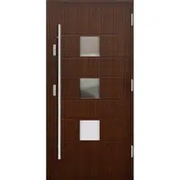 Venkovní vchodové dveře P137