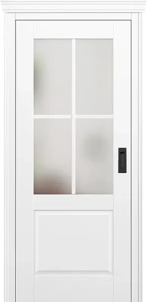 Posuvné dveře do pouzdra Peonia (UV Lak)