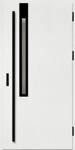 Ocelové vchodové dveře FRYBURG 3
