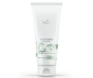 Vyživující péče pro kudrnaté vlasy Wella NutriCurls for Waves  a  Curls - 200 ml (99240060947) + dárek zdarma