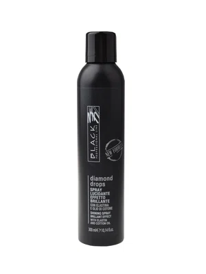 Lesk na vlasy ve spreji Black Diamond Drops - 300 ml (04161) + dárek zdarma
