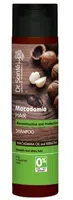 Šampon pro rekonstrukci poškozených vlasů Dr. Santé Macadamia - 250 ml (E5131)
