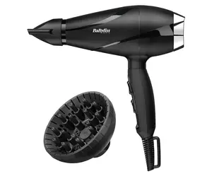 Fén na vlasy BaByliss Italian Shine 6713DE - 2200 W + dárek zdarma