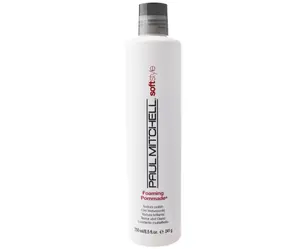 Uhlazující krém Paul Mitchell Soft Style Foaming Pommade - 250 ml (107323) + dárek zdarma