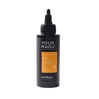 Přímé barevné pigmenty na vlasy Artégo Your Magic /3/ G Gold - 100 ml, zlatá (0165266) + dárek zdarma