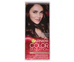 Permanentní barva Garnier Color Sensation 4.0 středně hnědá + dárek zdarma