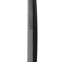 Karbonový hřeben na vlasy Olivia Garden Black Label Comb Large - 21,5 cm (BLCL) + dárek zdarma
