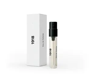 Toaletní voda pro muže Beviro Eau de Toilette 1918 - 2 ml (BV412)