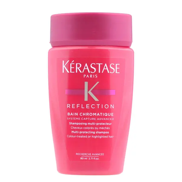 Šampon pro ochranu barvy vlasů Kérastase Reflection Bain Chromatique - 80 ml + dárek zdarma