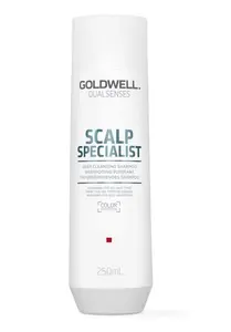 Hloubkově čisticí šampon na mastnou pokožku Goldwell Dualsenses Scalp Specialist - 250 ml (206251) + dárek zdarma