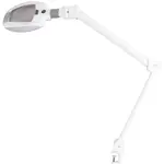 Zvětšovací lupa s LED lampou upevnění na stůl SilverFox 1005T - 3 dioptrie + dárek zdarma