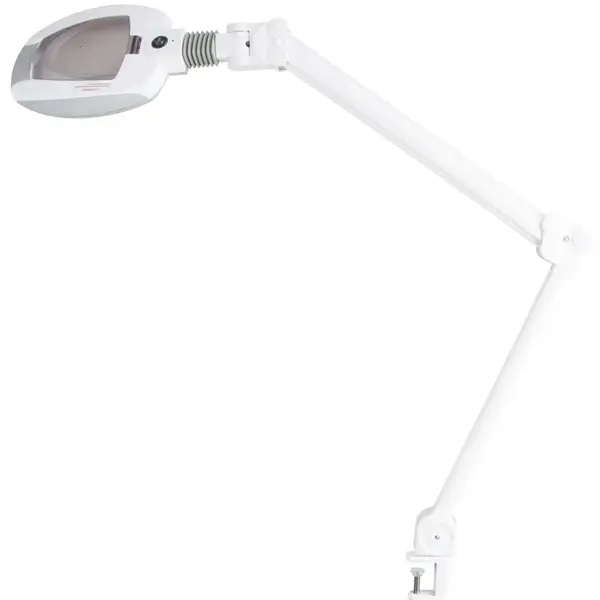 Zvětšovací lupa s LED lampou upevnění na stůl SilverFox 1005T - 3 dioptrie + dárek zdarma